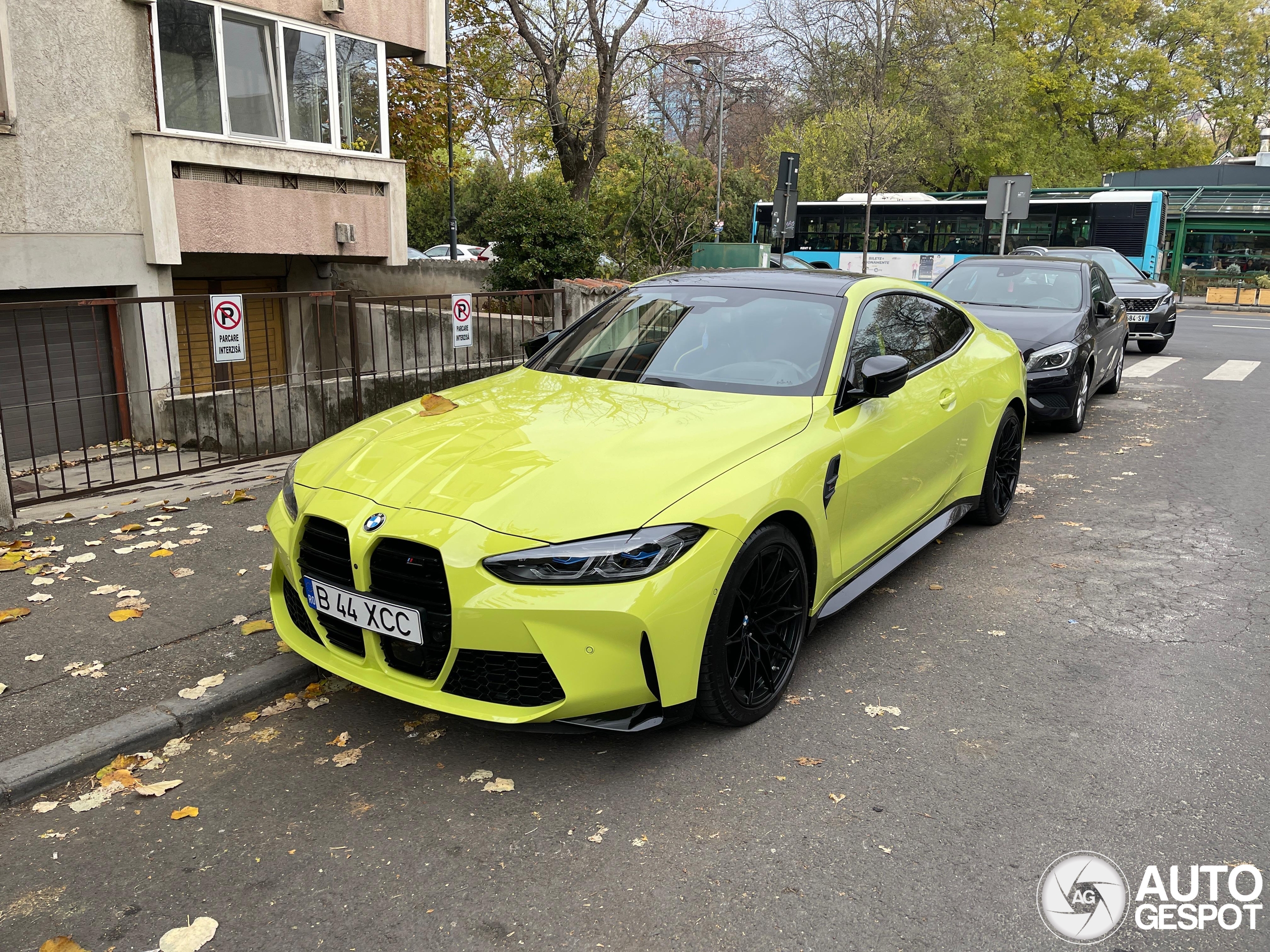 BMW M4 G82 Coupé Competition