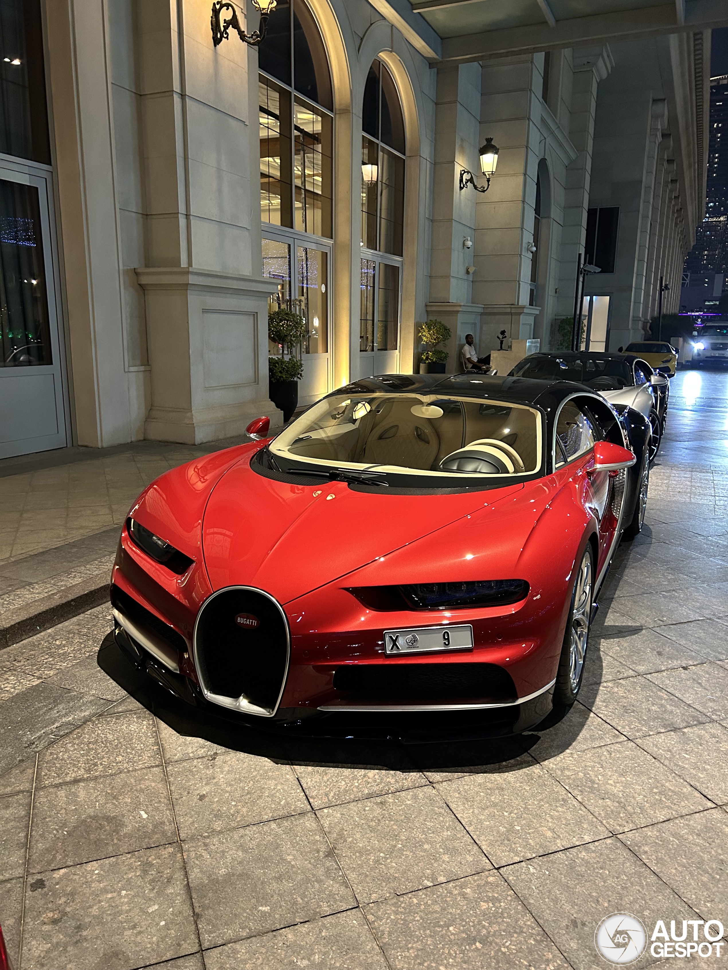 Još jedna Bugatti ekstravaganca se održava u Dubaiju