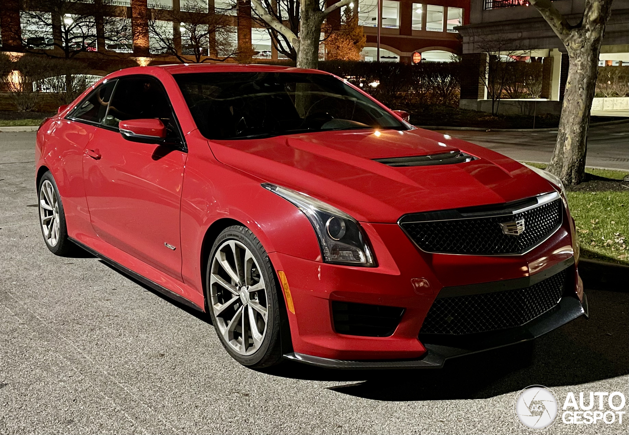 Cadillac ATS-V Coupé