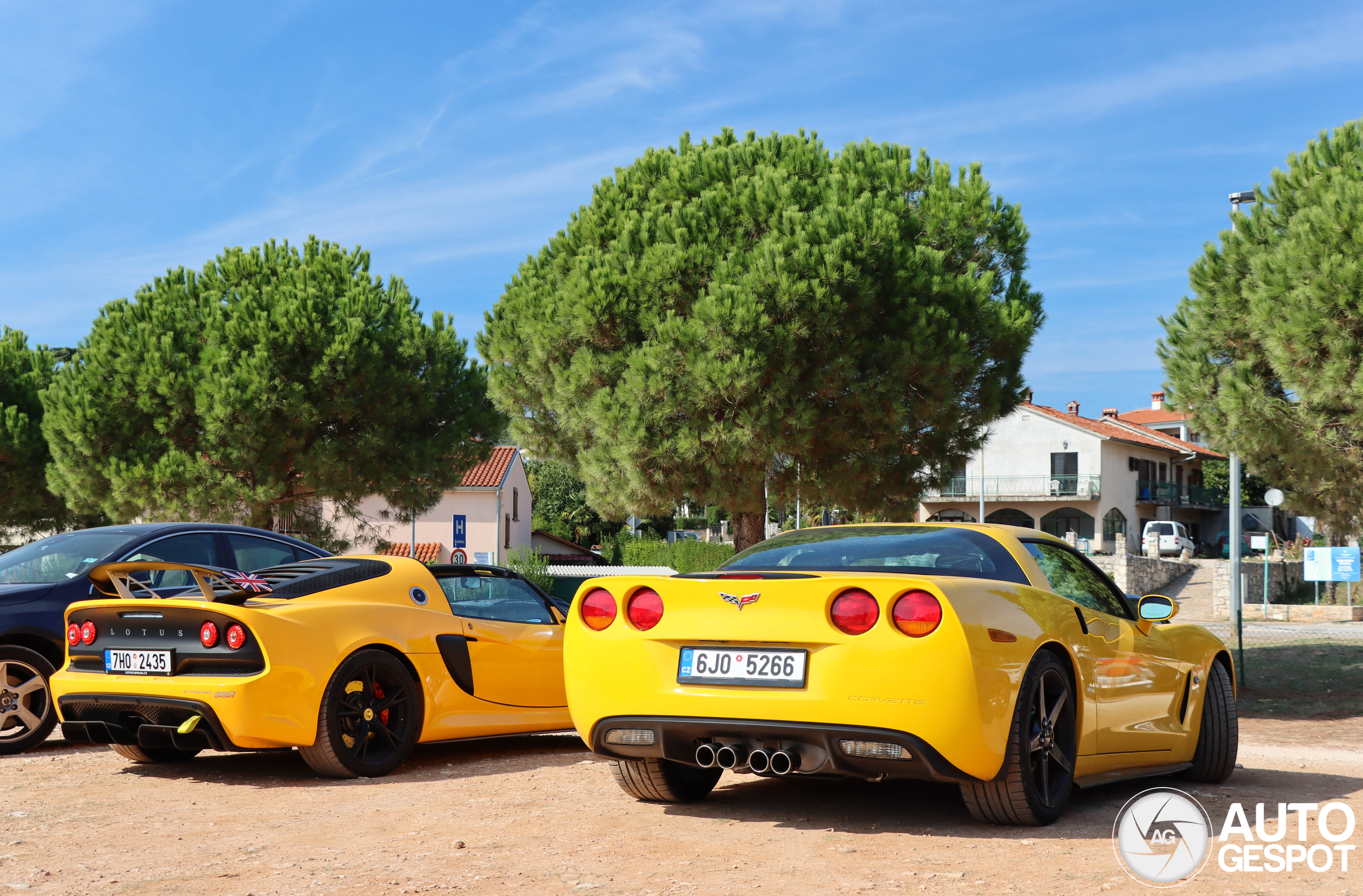 Chevrolet Corvette C6