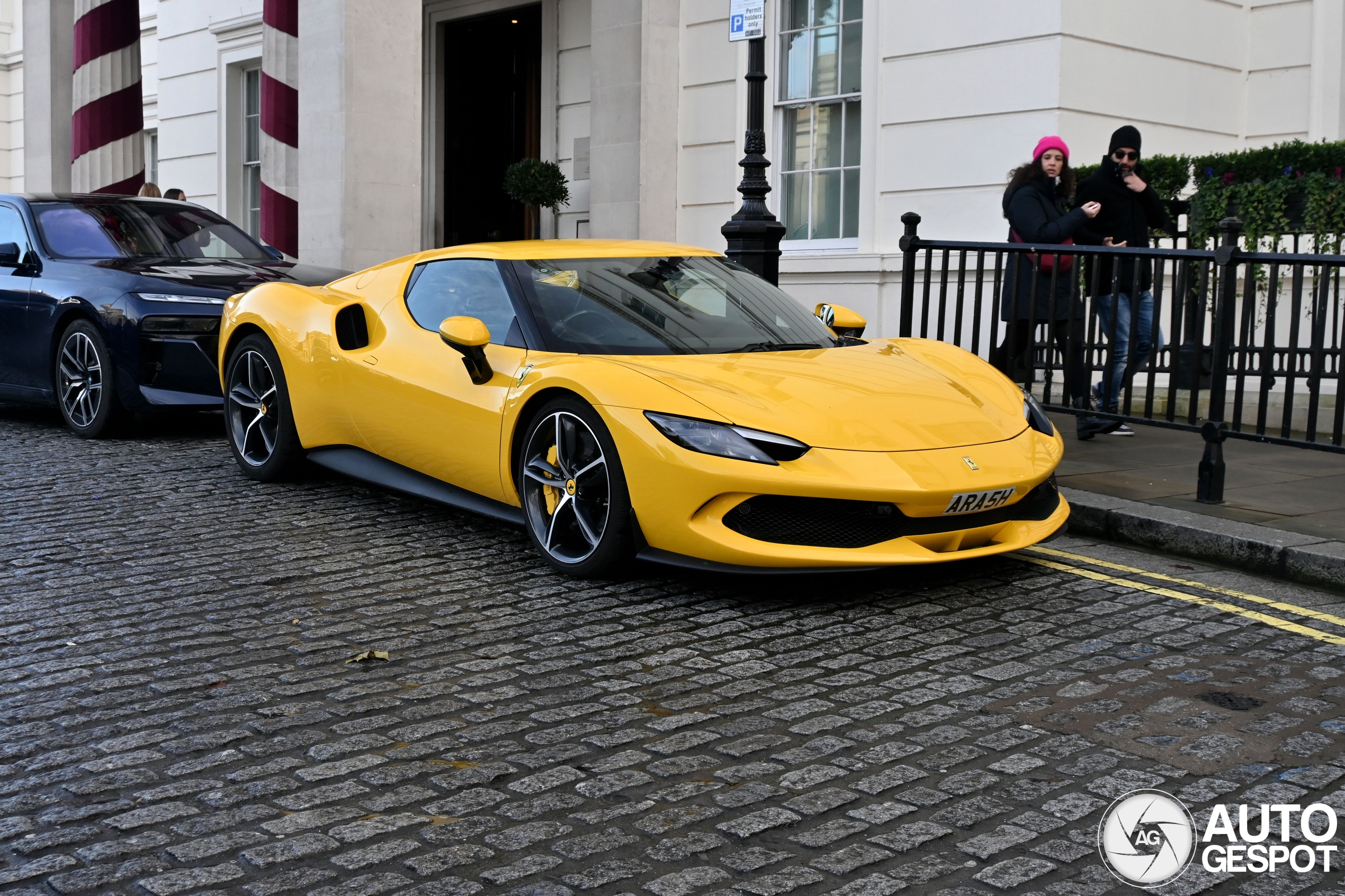 Ferrari 296 GTB