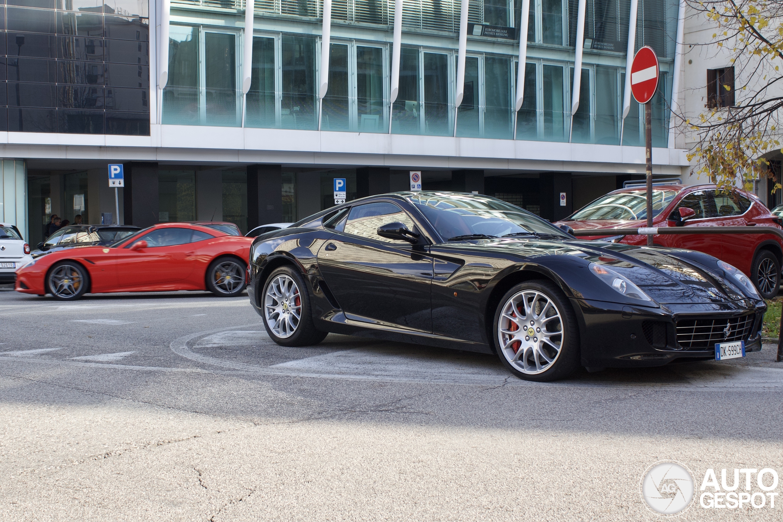 Ferrari 599 GTB Fiorano