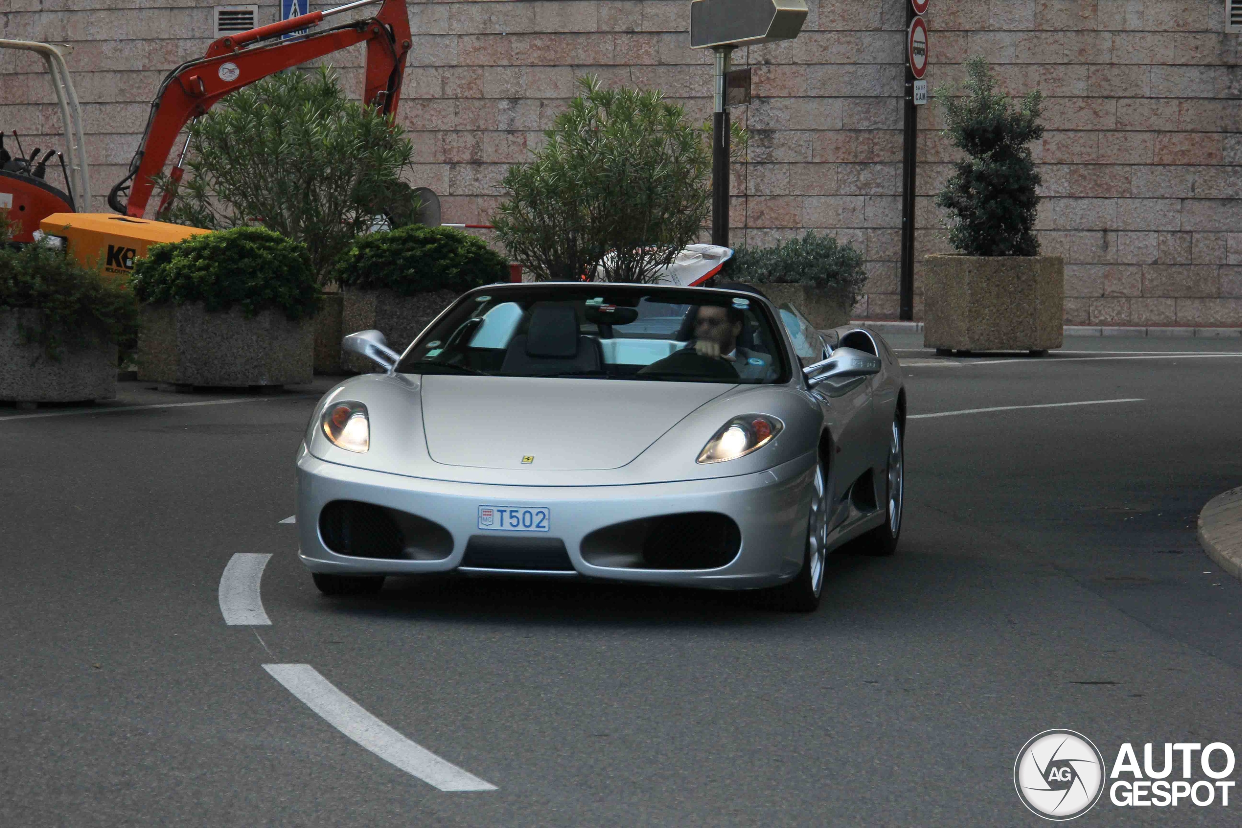 Ferrari F430 Spider