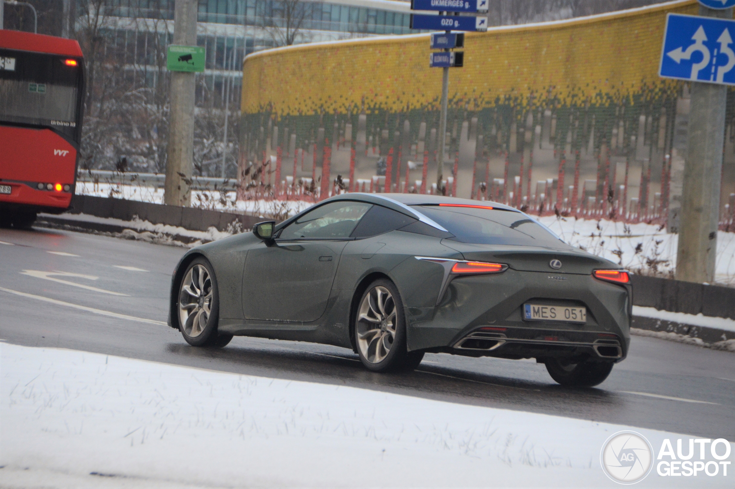 Lexus LC 500h