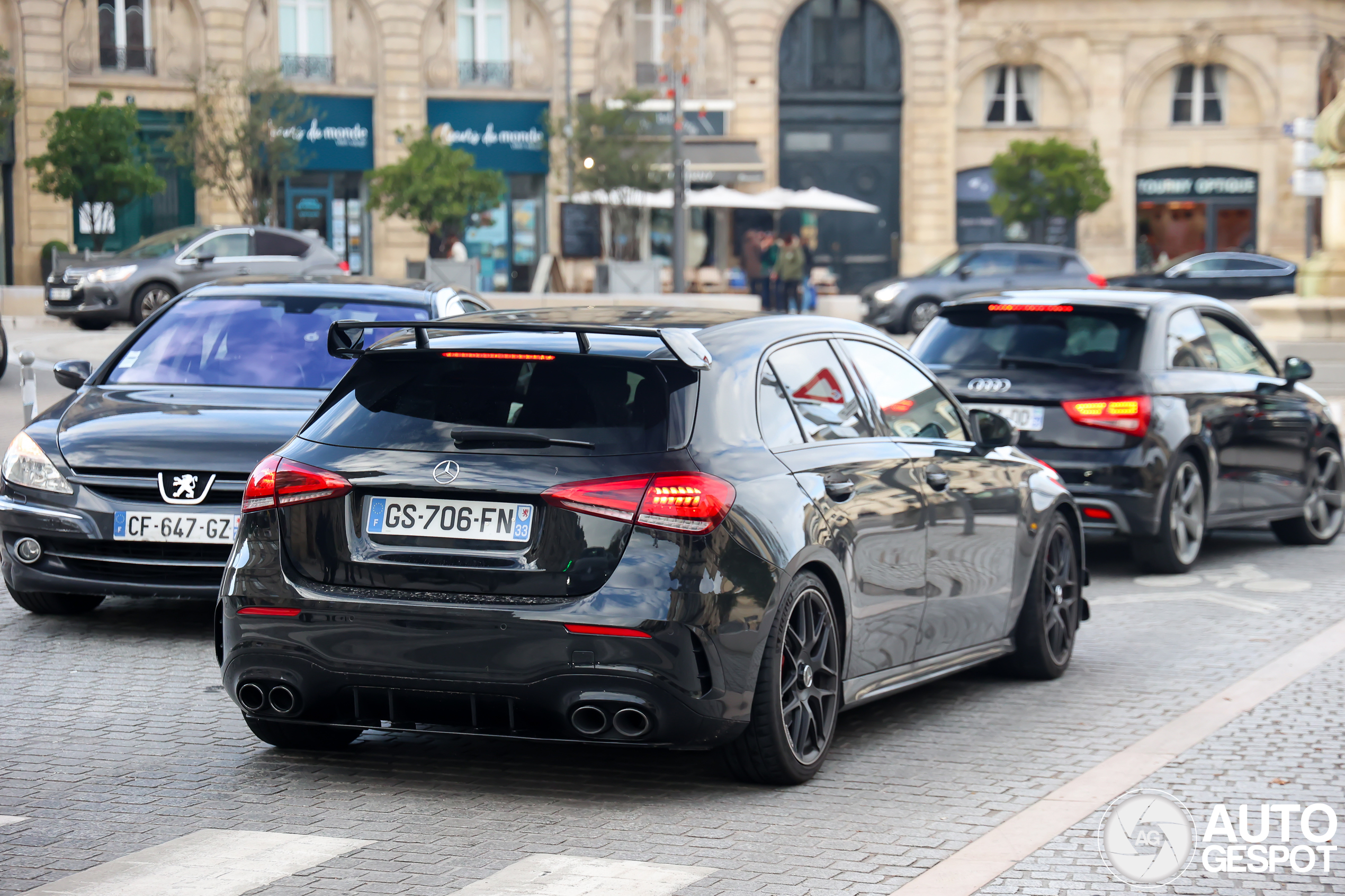 Mercedes-AMG A 45 S W177