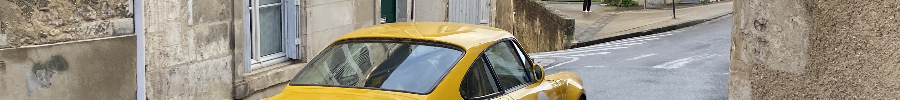 RUF 930 CTR Yellowbird