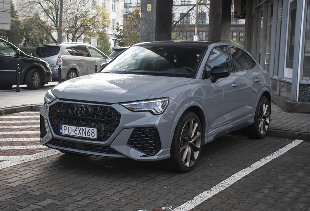 Audi RS Q3 Sportback 2020