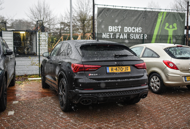 Audi RS Q3 Sportback 2020