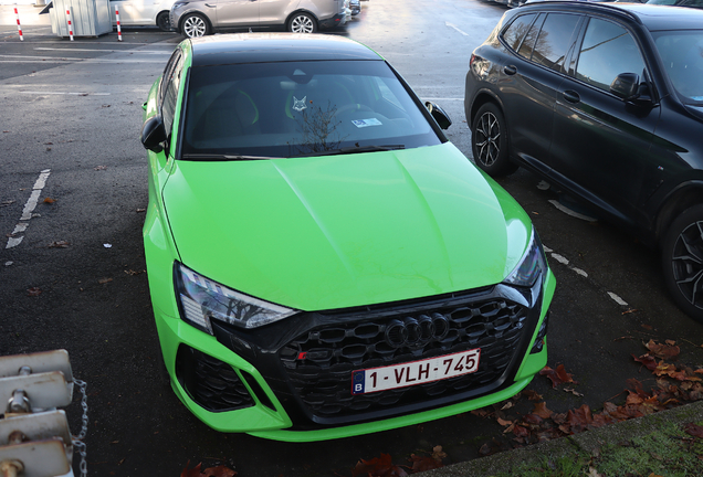 Audi RS3 Sedan 8Y