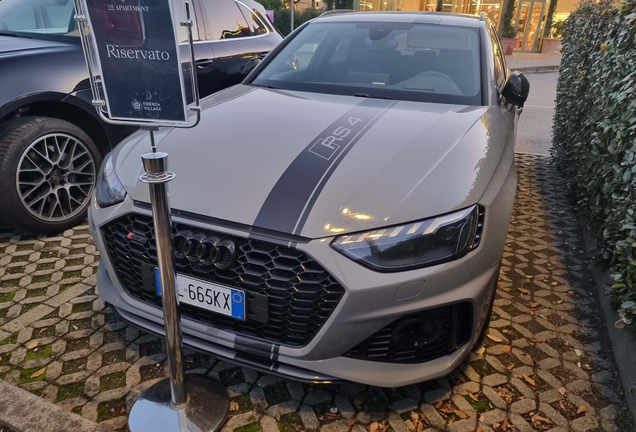 Audi RS4 Avant B9 2020