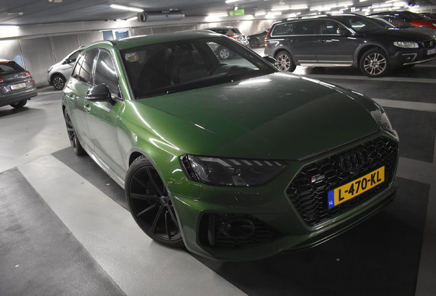 Audi RS4 Avant B9 2020