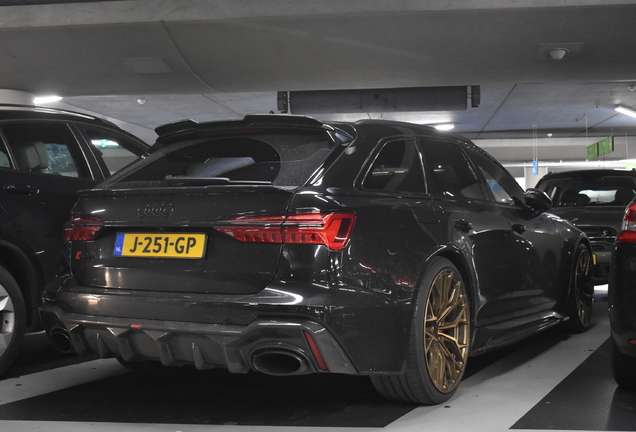 Audi RS6 Avant C8 Urban