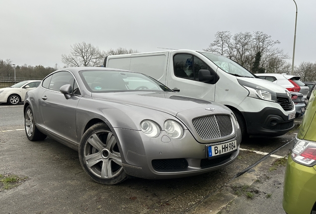 Bentley Continental GT