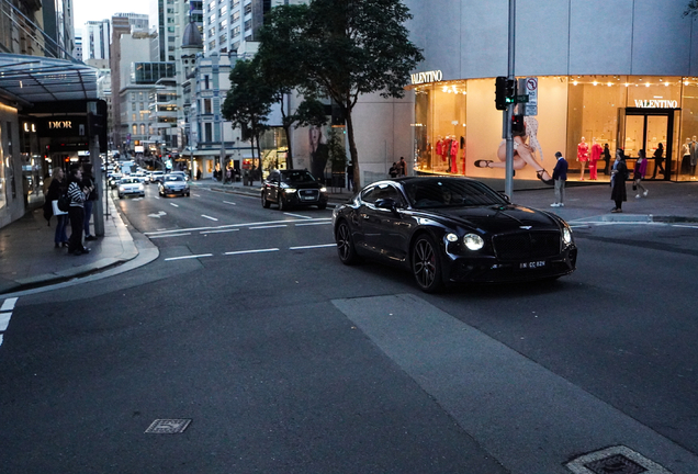 Bentley Continental GT V8 2020