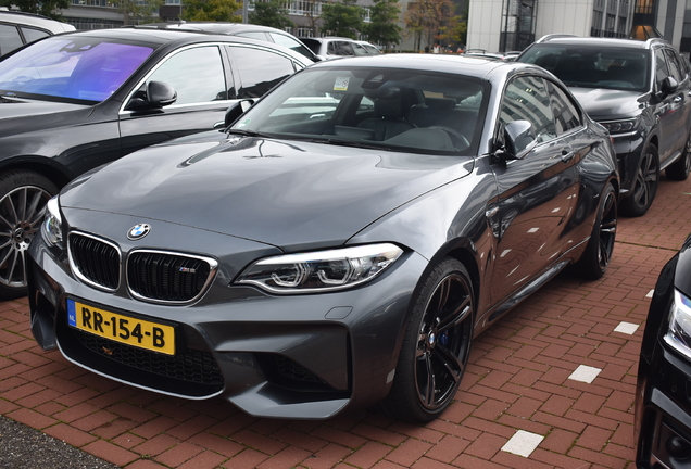 BMW M2 Coupé F87 2018