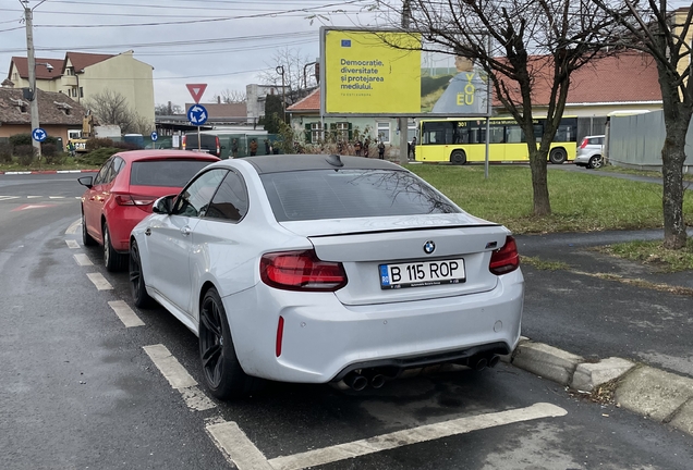 BMW M2 Coupé F87 2018 Competition