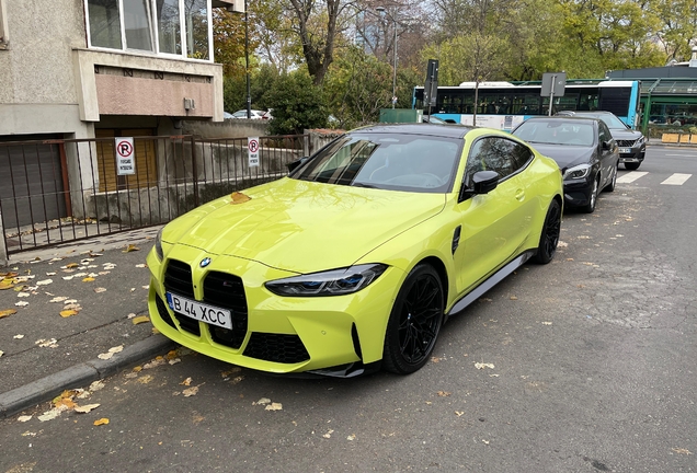 BMW M4 G82 Coupé Competition