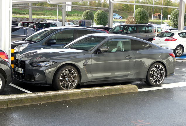 BMW M4 G82 Coupé Competition