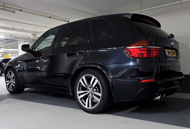 BMW X5 M E70