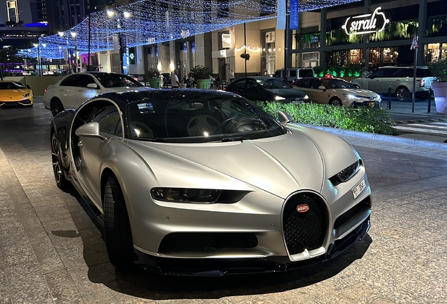 Bugatti Chiron