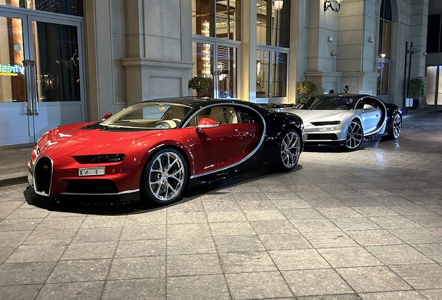 Bugatti Chiron