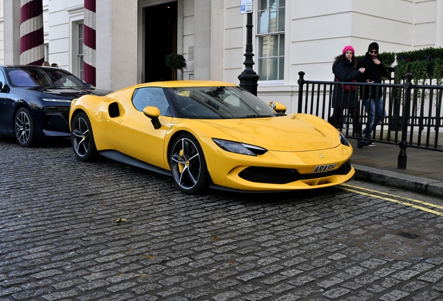 Ferrari 296 GTB