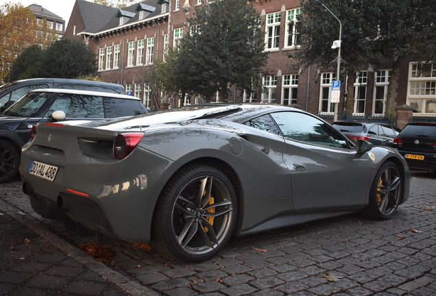 Ferrari 488 GTB