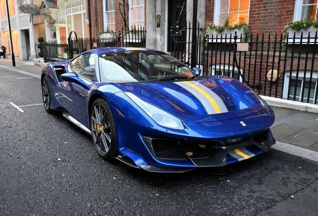 Ferrari 488 Pista