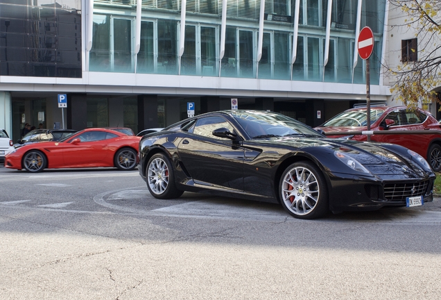 Ferrari 599 GTB Fiorano