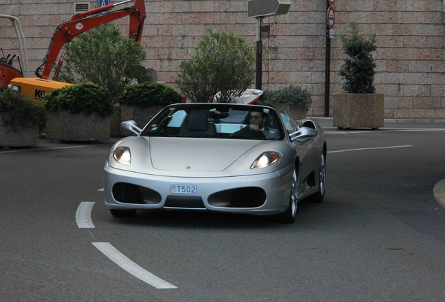 Ferrari F430 Spider