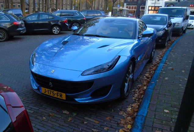 Ferrari Portofino