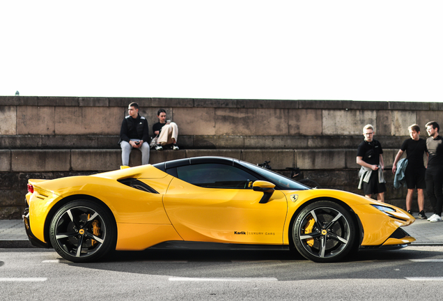 Ferrari SF90 Spider