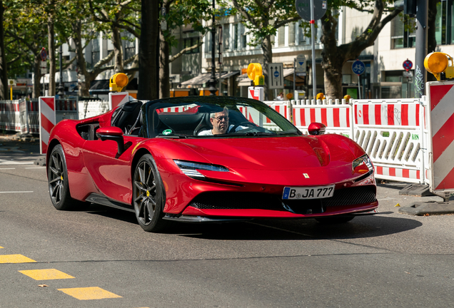 Ferrari SF90 Spider