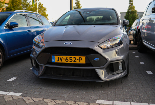 Ford Focus RS 2015