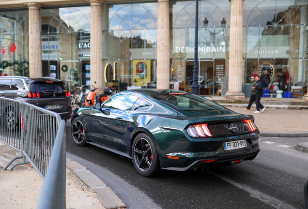 Ford Mustang Bullitt 2019