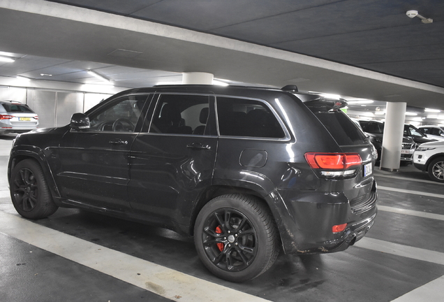 Jeep Grand Cherokee SRT 2013