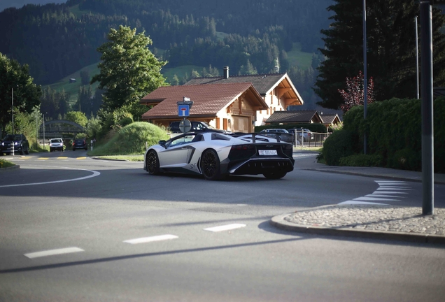 Lamborghini Aventador LP750-4 SuperVeloce Roadster