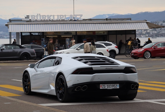 Lamborghini Huracán LP610-4