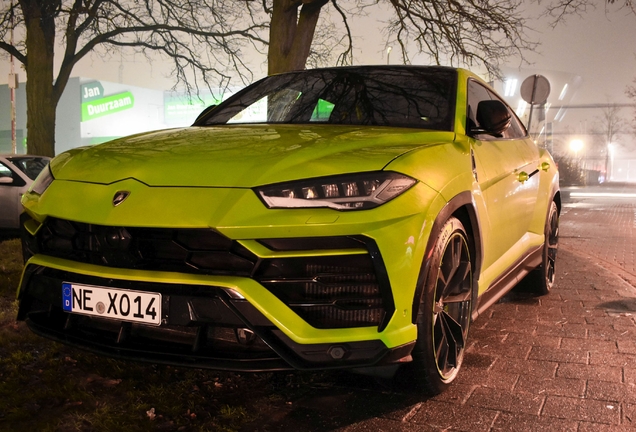 Lamborghini Urus