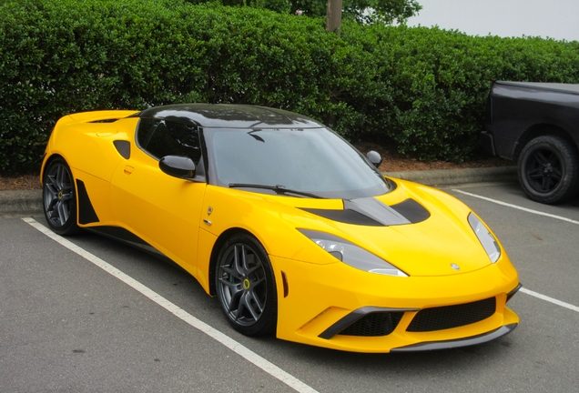 Lotus Evora