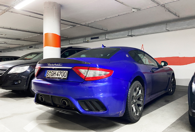 Maserati GranTurismo MC 2018