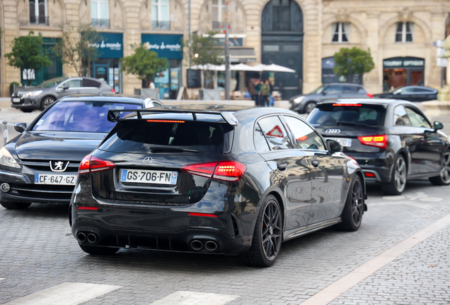 Mercedes-AMG A 45 S W177