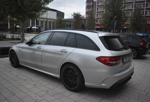 Mercedes-AMG C 63 S Estate S205