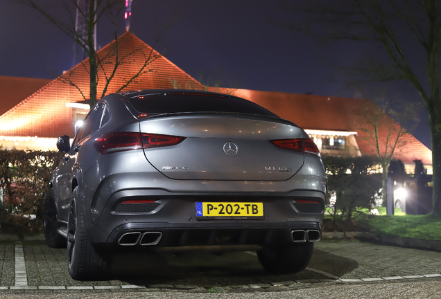 Mercedes-AMG GLE 63 S Coupé C167