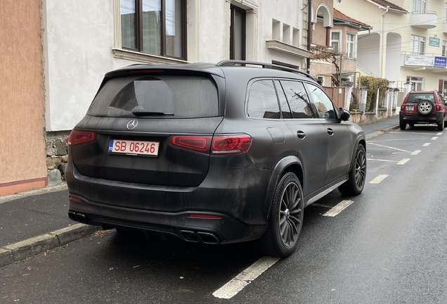 Mercedes-AMG GLS 63 X167