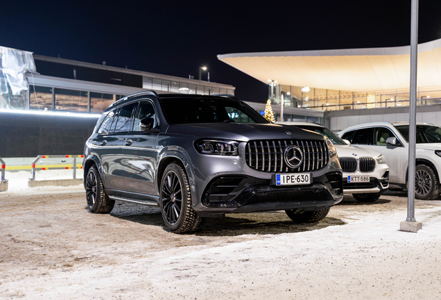 Mercedes-AMG GLS 63 X167