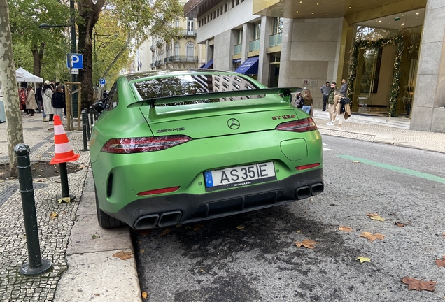 Mercedes-AMG GT 63 S E Performance X290