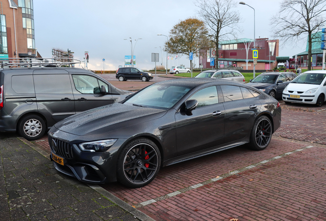 Mercedes-AMG GT 63 S X290