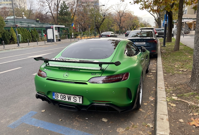 Mercedes-AMG GT R Pro C190