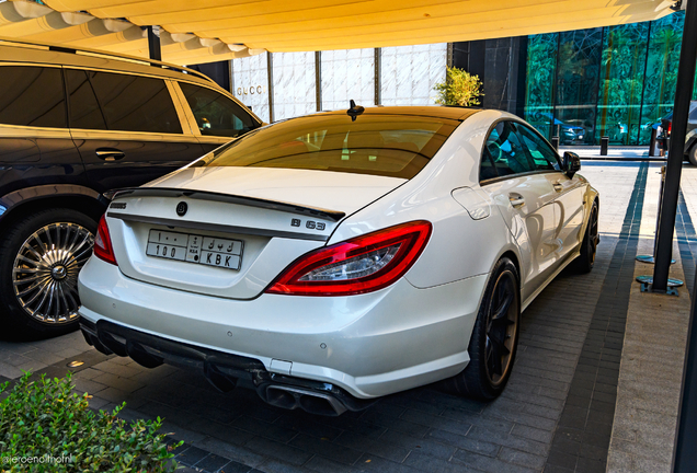 Mercedes-Benz Brabus CLS B63